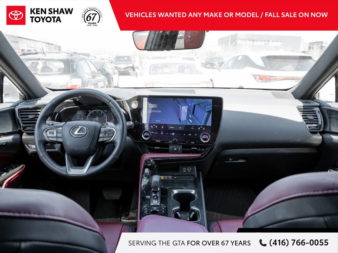 2022 Lexus NX 350 Base 4dr All-Wheel Drive Photo