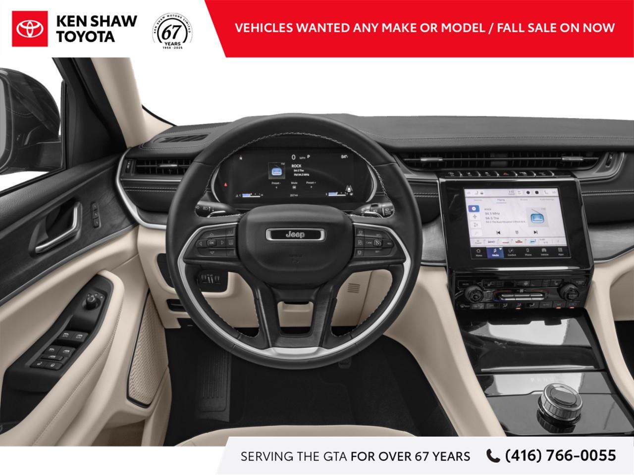 2023 Jeep Grand Cherokee Limited 4dr 4x4 Photo