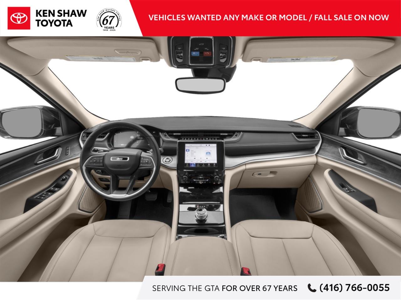2023 Jeep Grand Cherokee Limited 4dr 4x4 Photo4