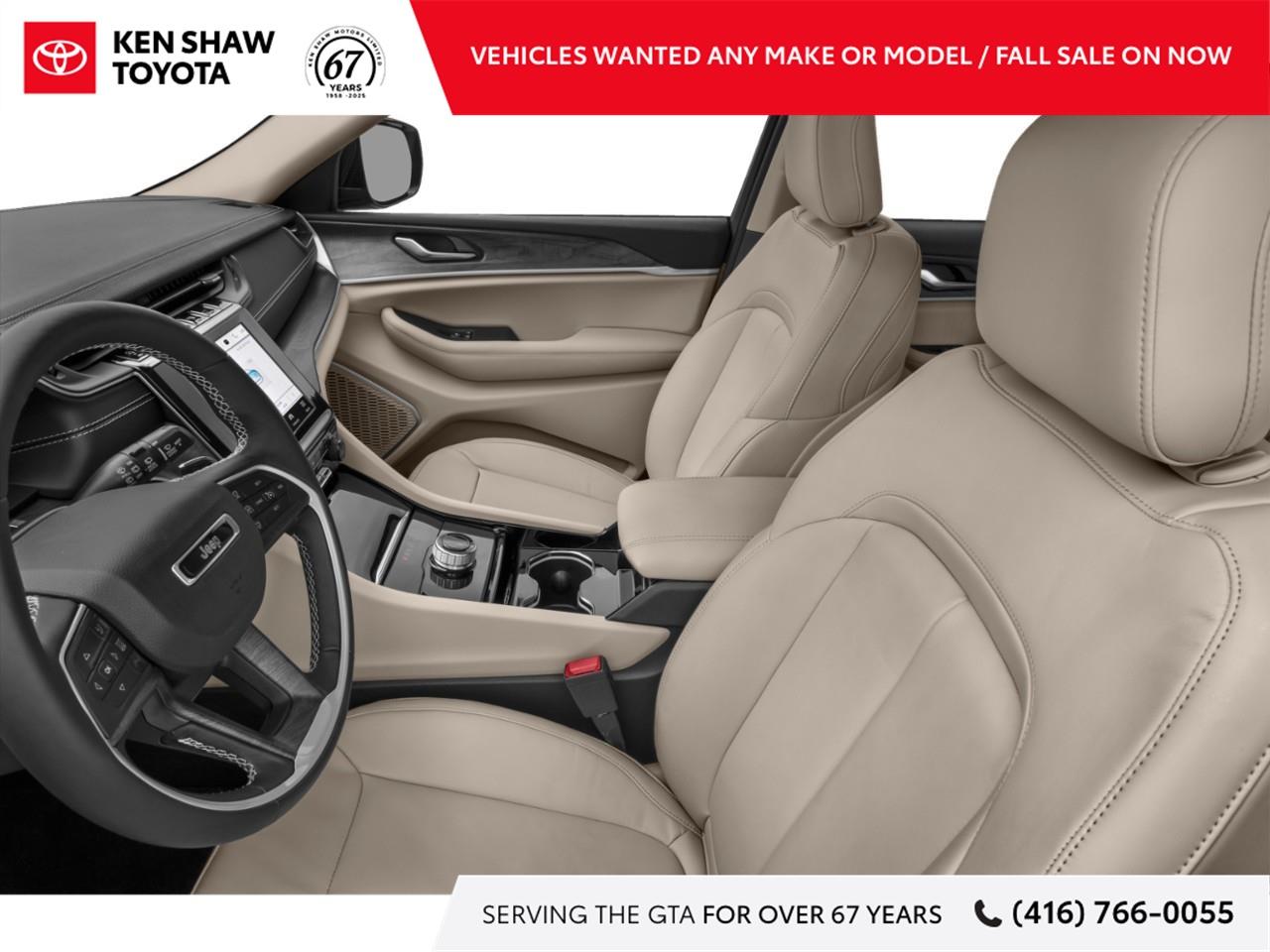 2023 Jeep Grand Cherokee Limited 4dr 4x4 Photo