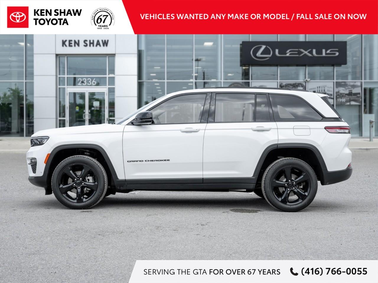 2023 Jeep Grand Cherokee Limited 4dr 4x4 Photo2