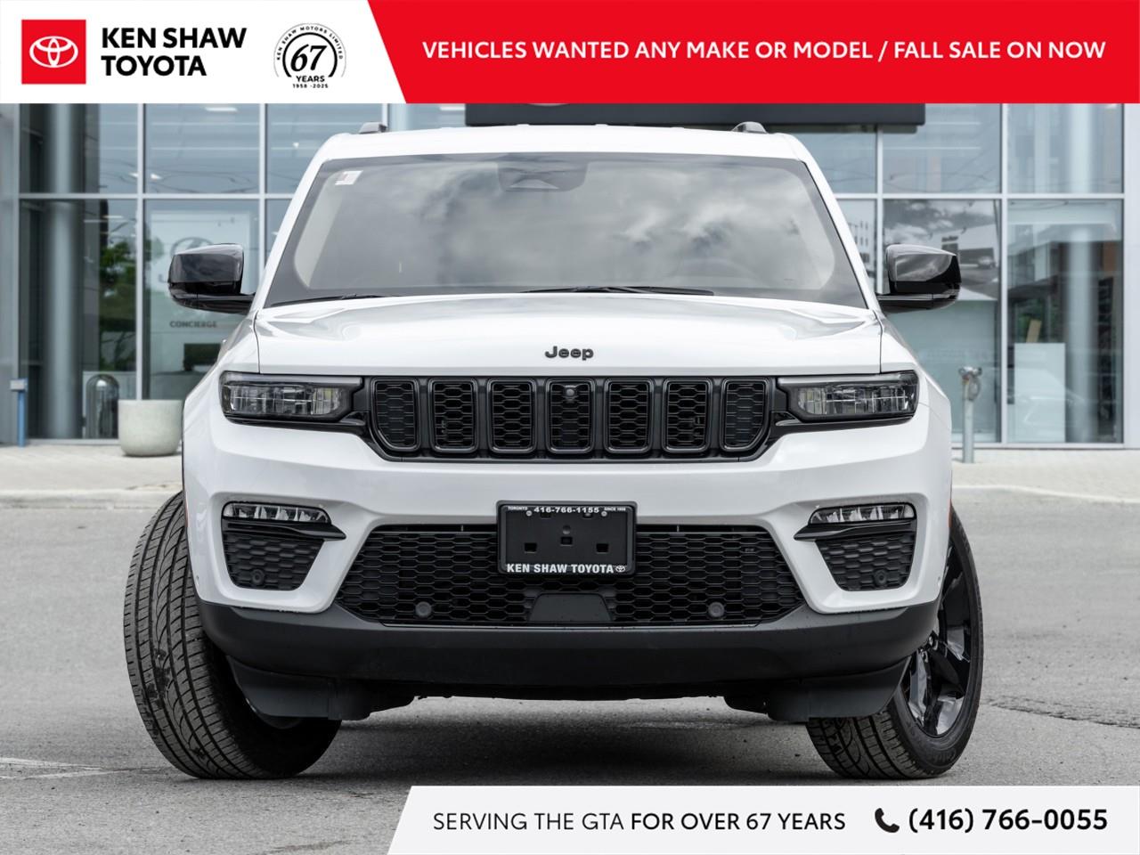 2023 Jeep Grand Cherokee Limited 4dr 4x4 Photo