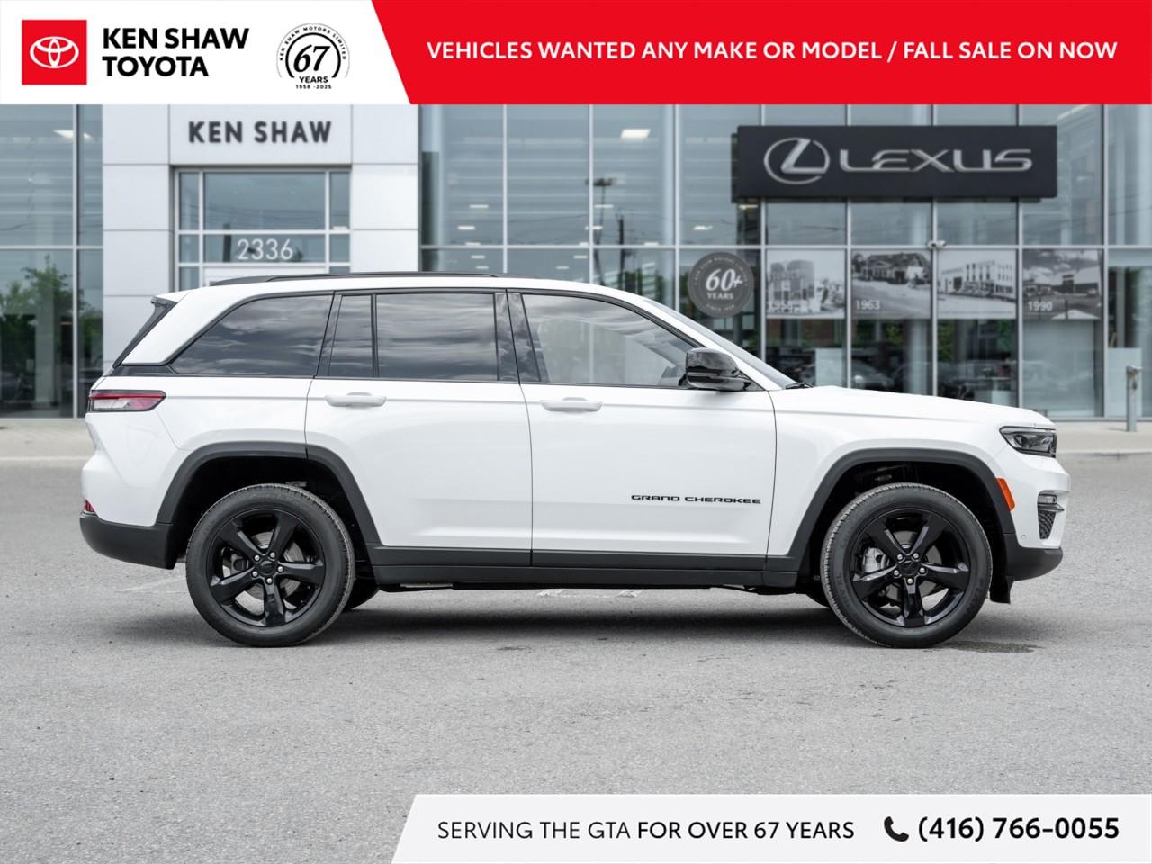 2023 Jeep Grand Cherokee Limited 4dr 4x4 Photo