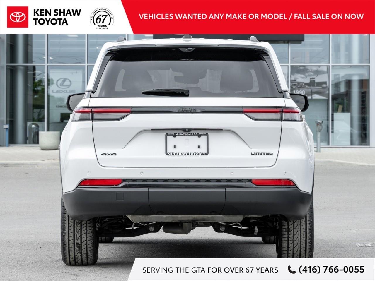 2023 Jeep Grand Cherokee Limited 4dr 4x4 Photo