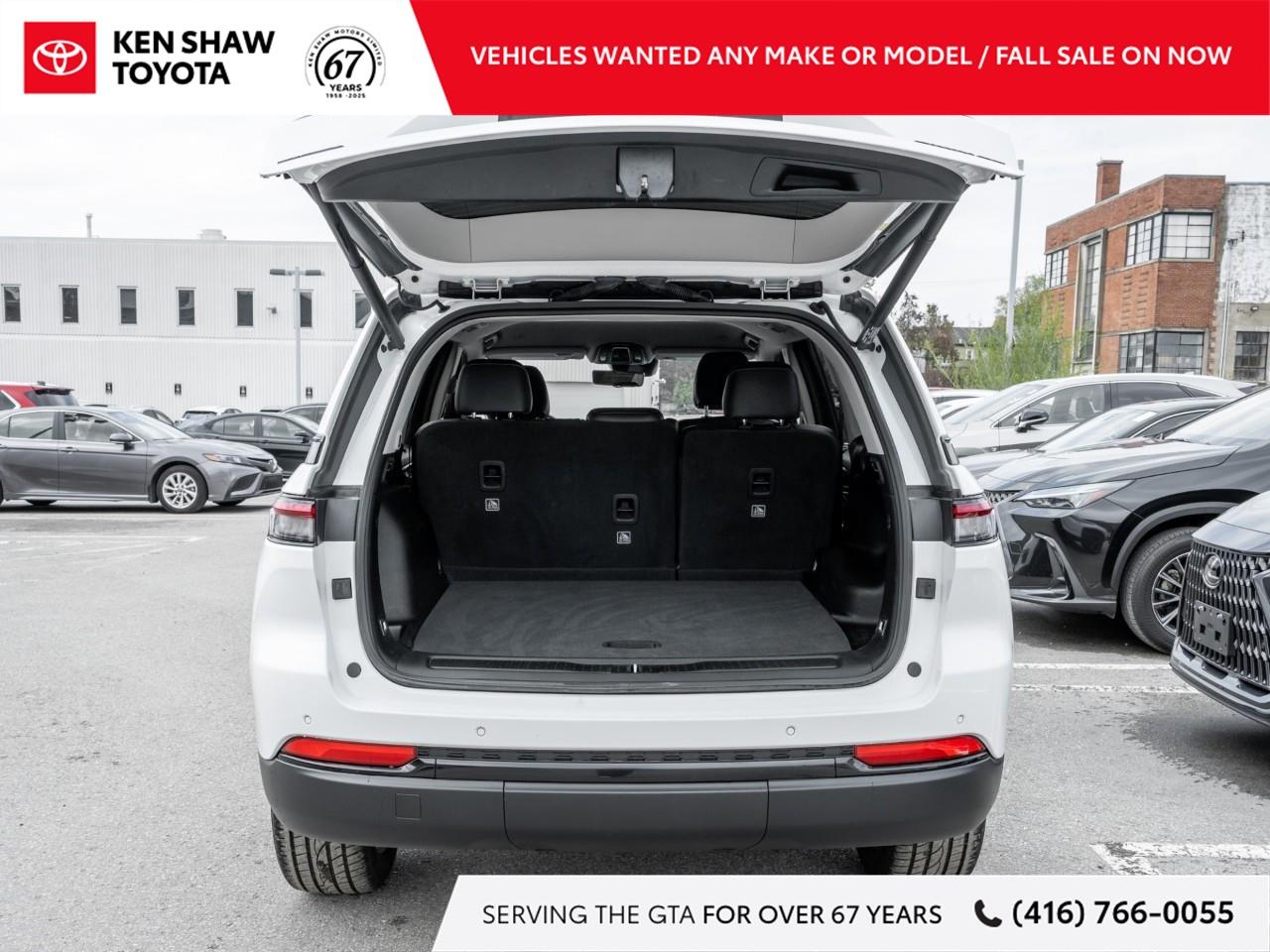 2023 Jeep Grand Cherokee Limited 4dr 4x4 Photo