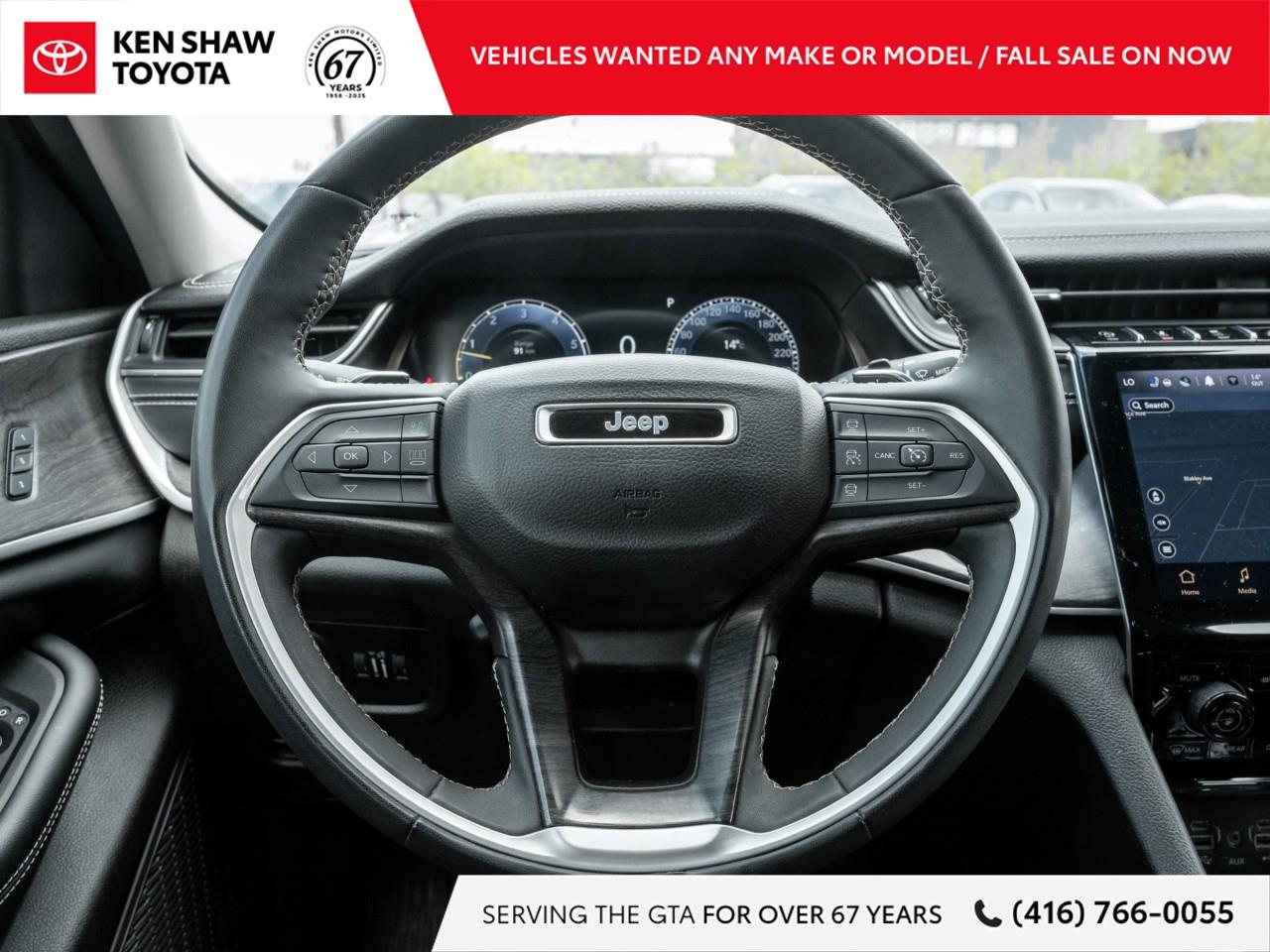 2023 Jeep Grand Cherokee Limited 4dr 4x4 Photo