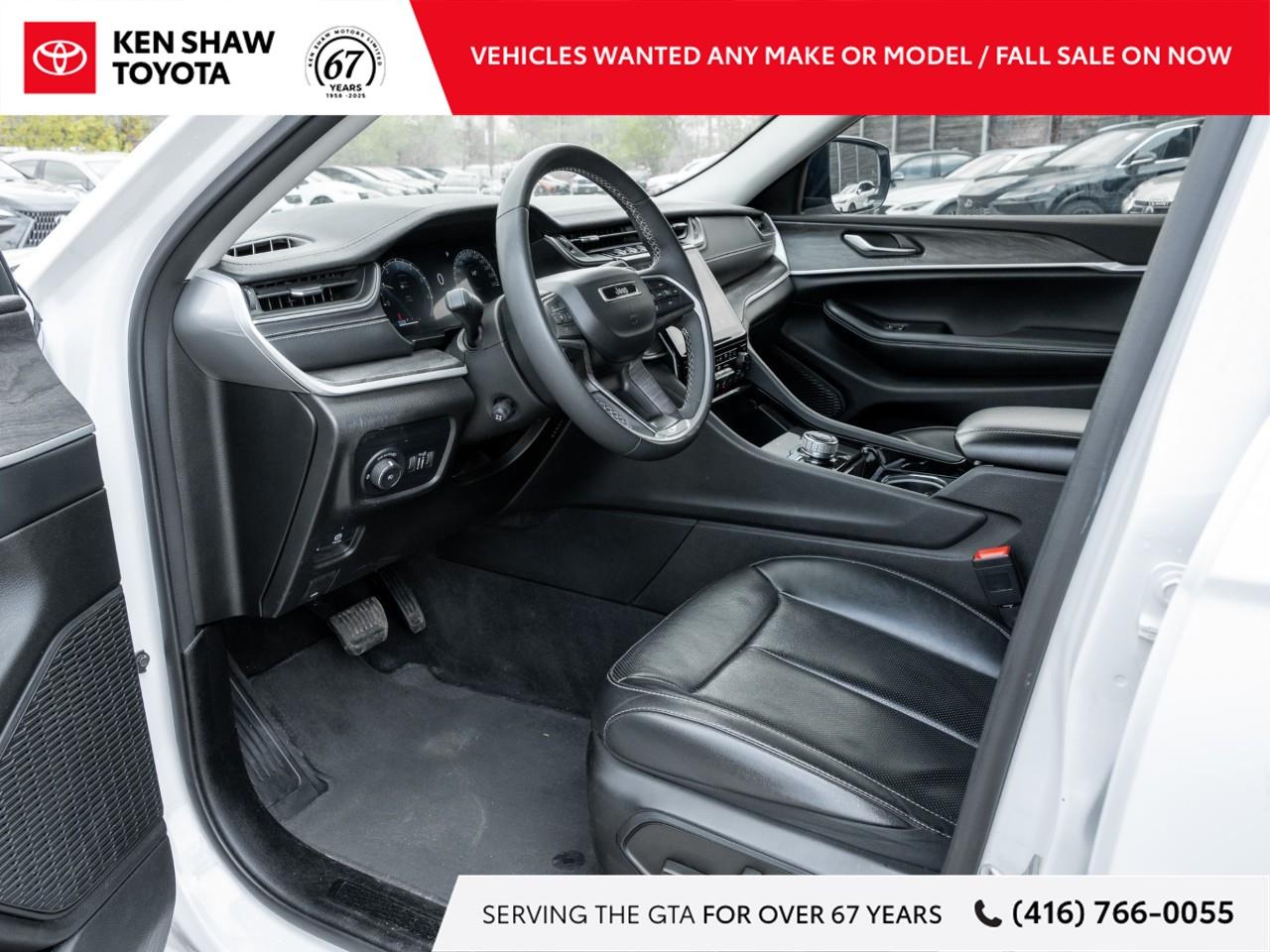 2023 Jeep Grand Cherokee Limited 4dr 4x4 Photo