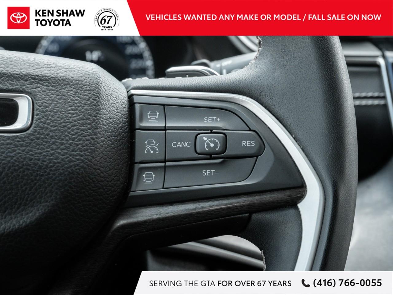2023 Jeep Grand Cherokee Limited 4dr 4x4 Photo