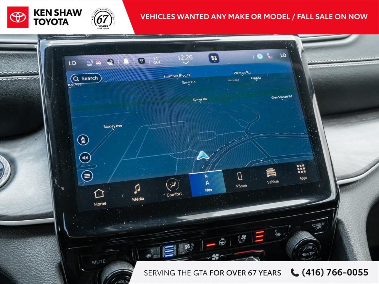 2023 Jeep Grand Cherokee Limited 4dr 4x4 Photo