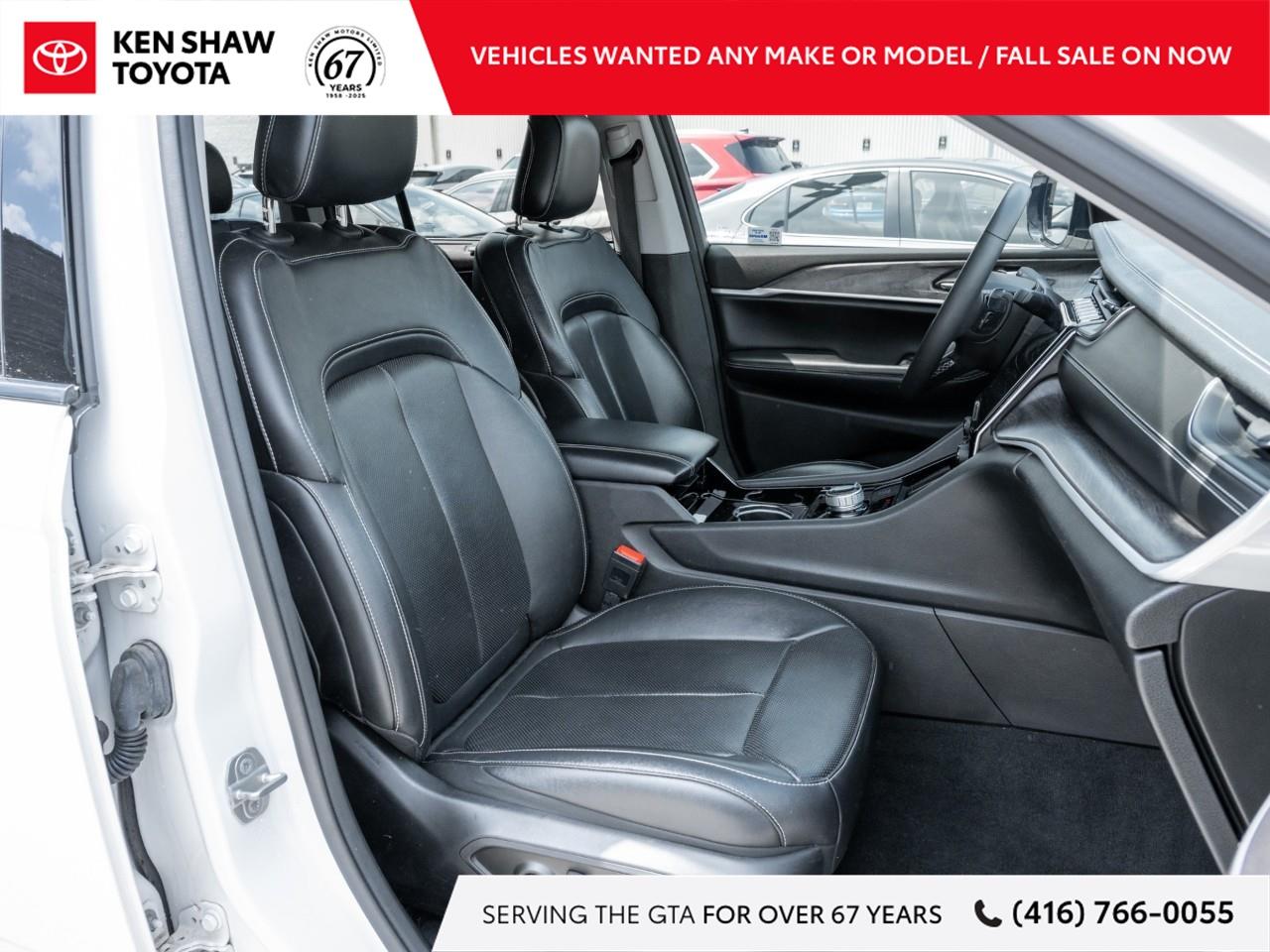 2023 Jeep Grand Cherokee Limited 4dr 4x4 Photo