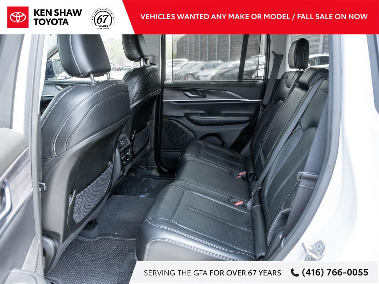 2023 Jeep Grand Cherokee Limited 4dr 4x4 Photo