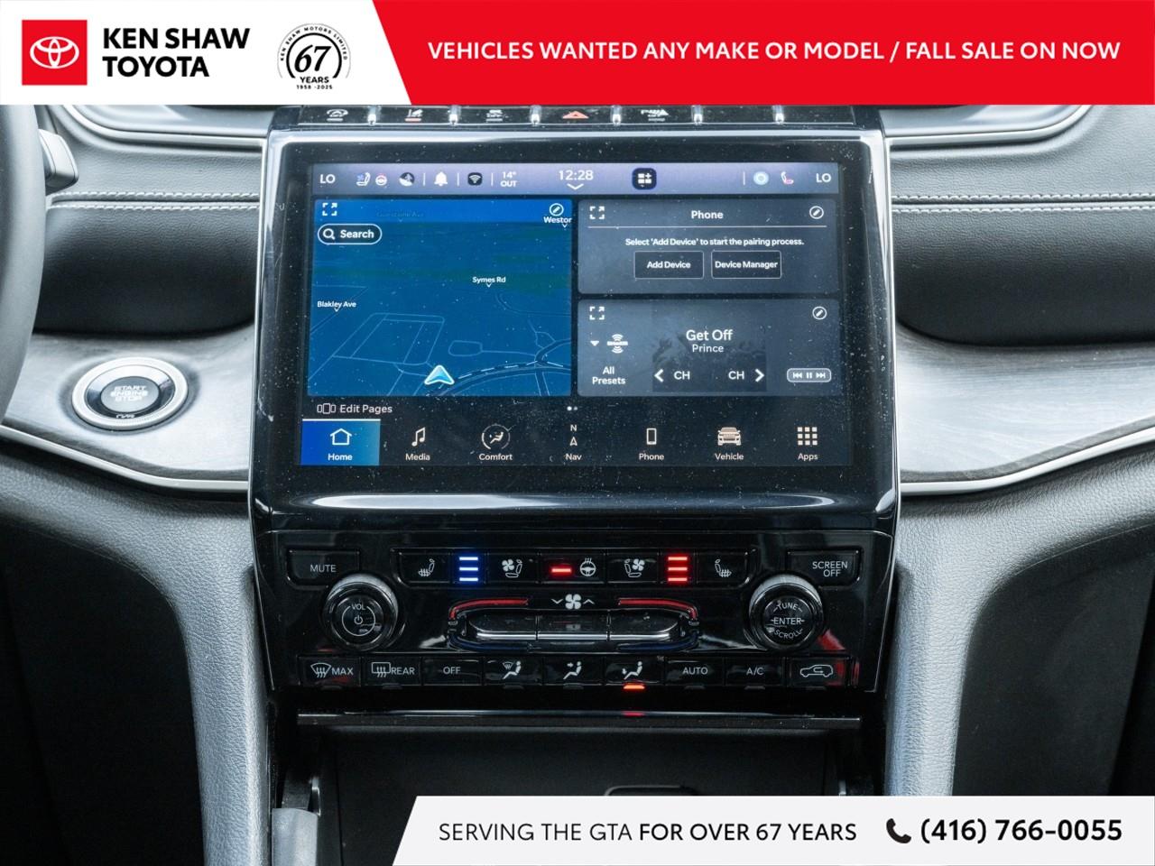 2023 Jeep Grand Cherokee Limited 4dr 4x4 Photo