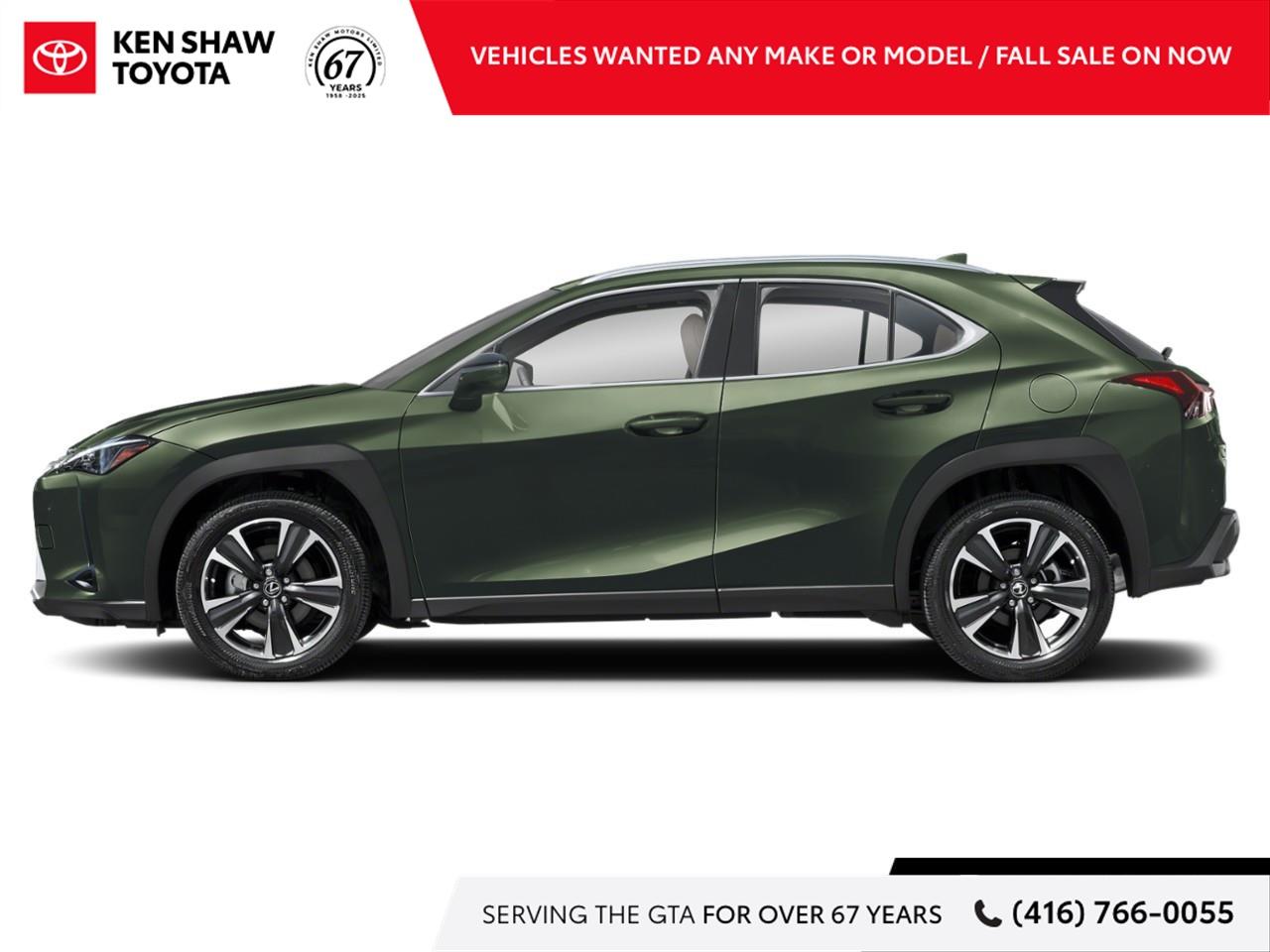 2025 Lexus UX 300H Base 4dr All-Wheel Drive Photo