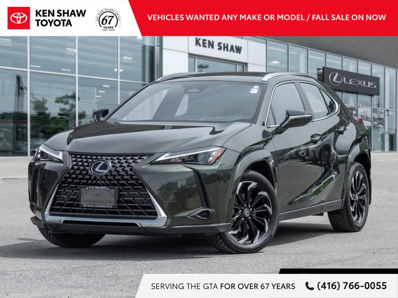 2025 Lexus UX 300H Base 4dr All-Wheel Drive Photo0