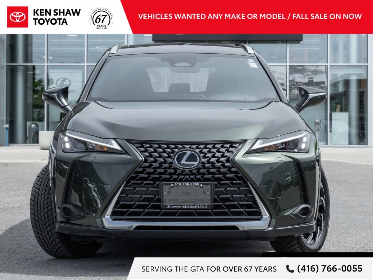 2025 Lexus UX 300H Base 4dr All-Wheel Drive Photo