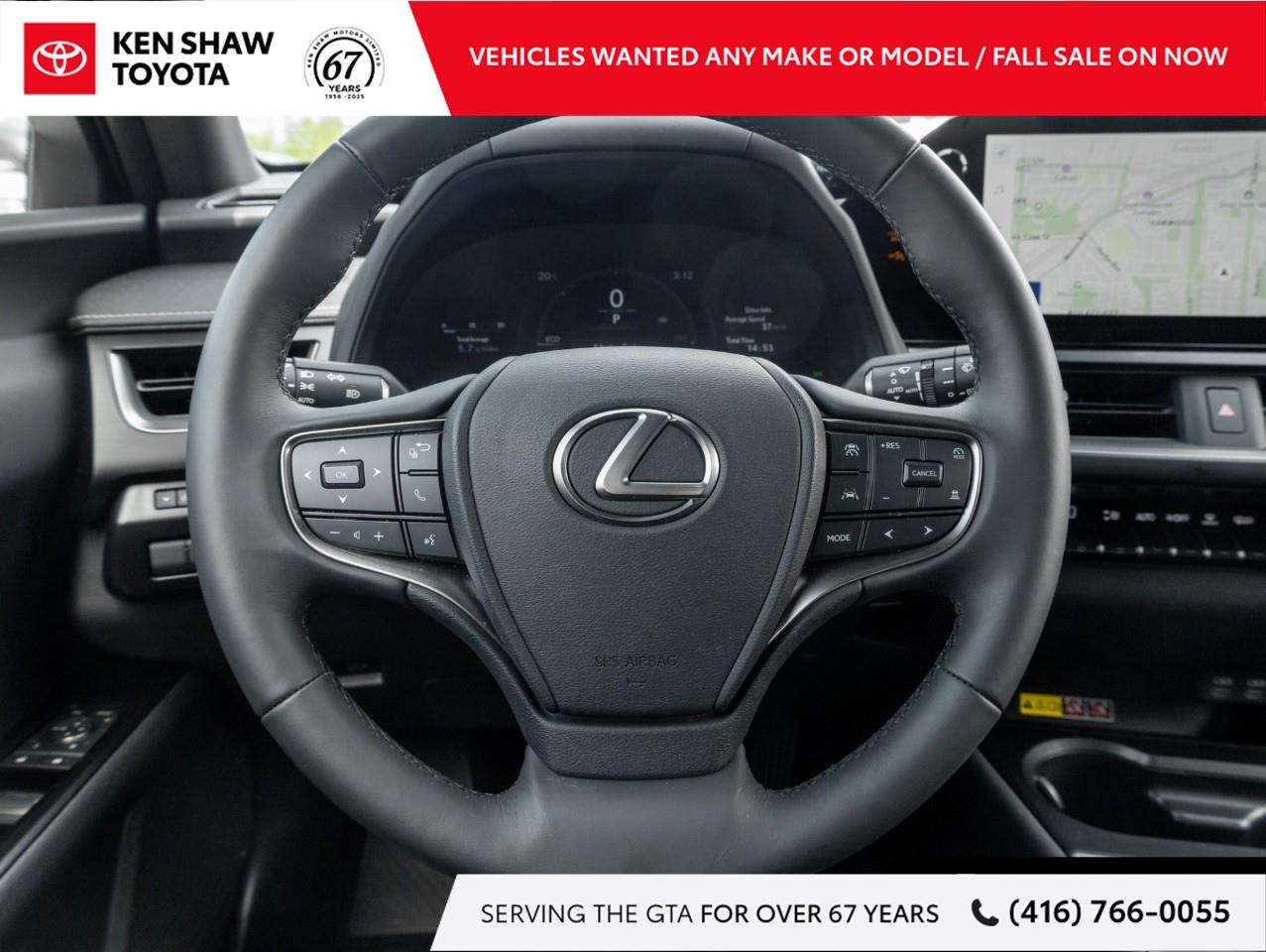 2025 Lexus UX 300H Base 4dr All-Wheel Drive Photo