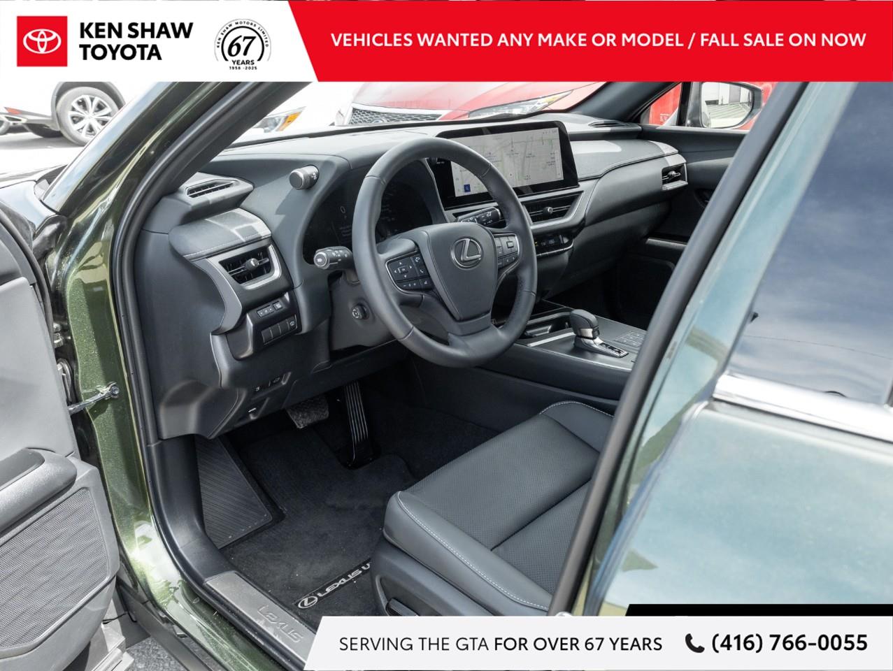 2025 Lexus UX 300H Base 4dr All-Wheel Drive Photo