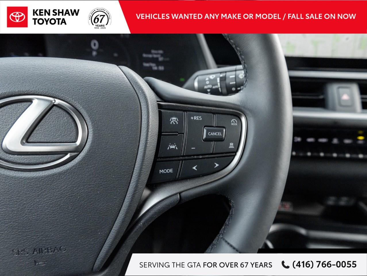 2025 Lexus UX 300H Base 4dr All-Wheel Drive Photo