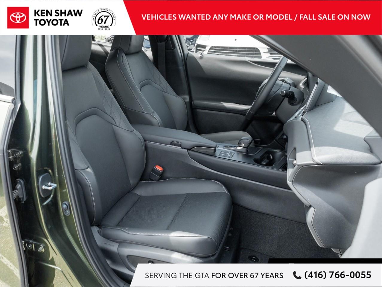 2025 Lexus UX 300H Base 4dr All-Wheel Drive Photo