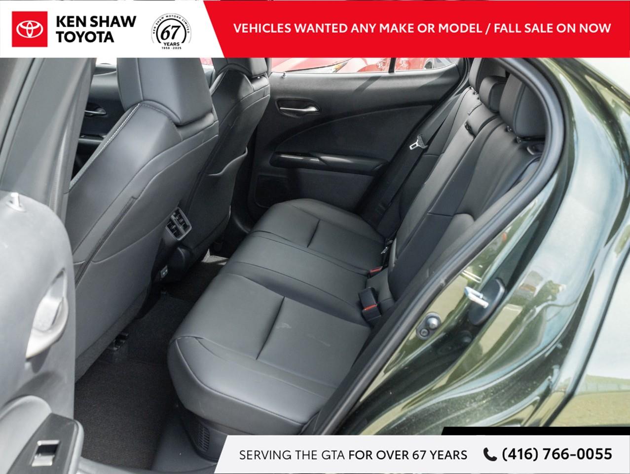 2025 Lexus UX 300H Base 4dr All-Wheel Drive Photo