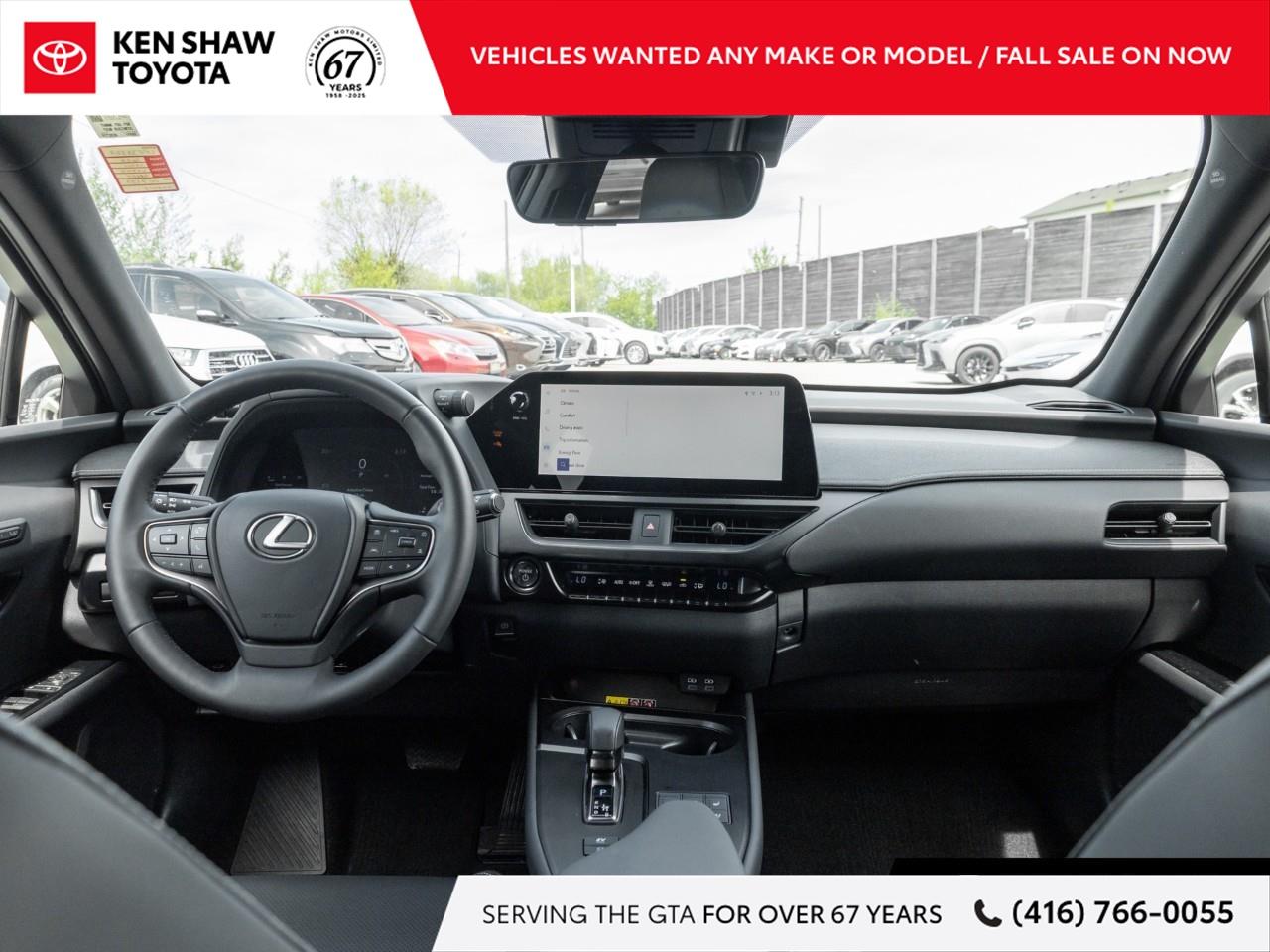 2025 Lexus UX 300H Base 4dr All-Wheel Drive Photo