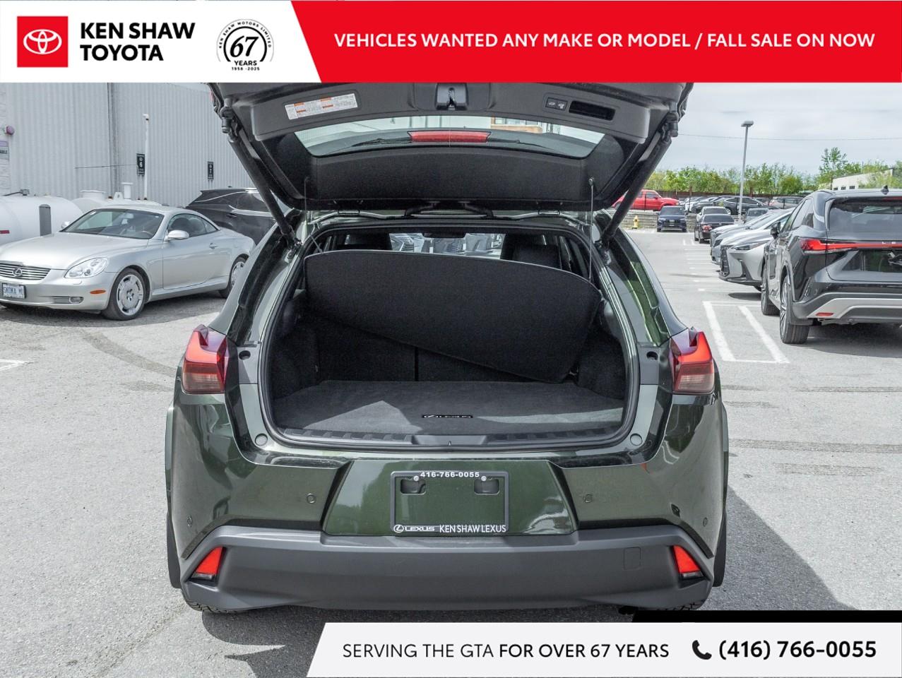 2025 Lexus UX 300H Base 4dr All-Wheel Drive Photo