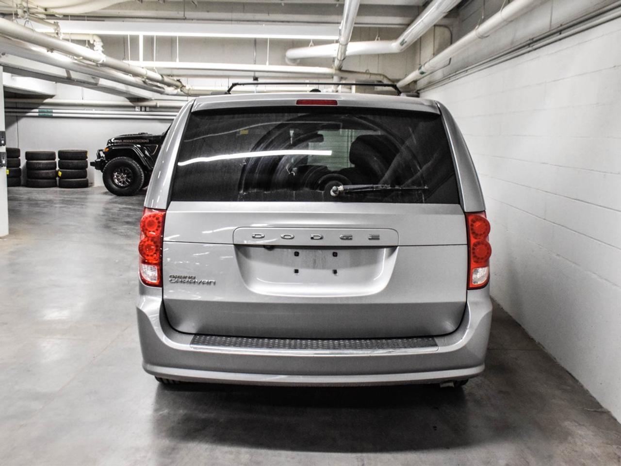 2019 Dodge Grand Caravan  Photo
