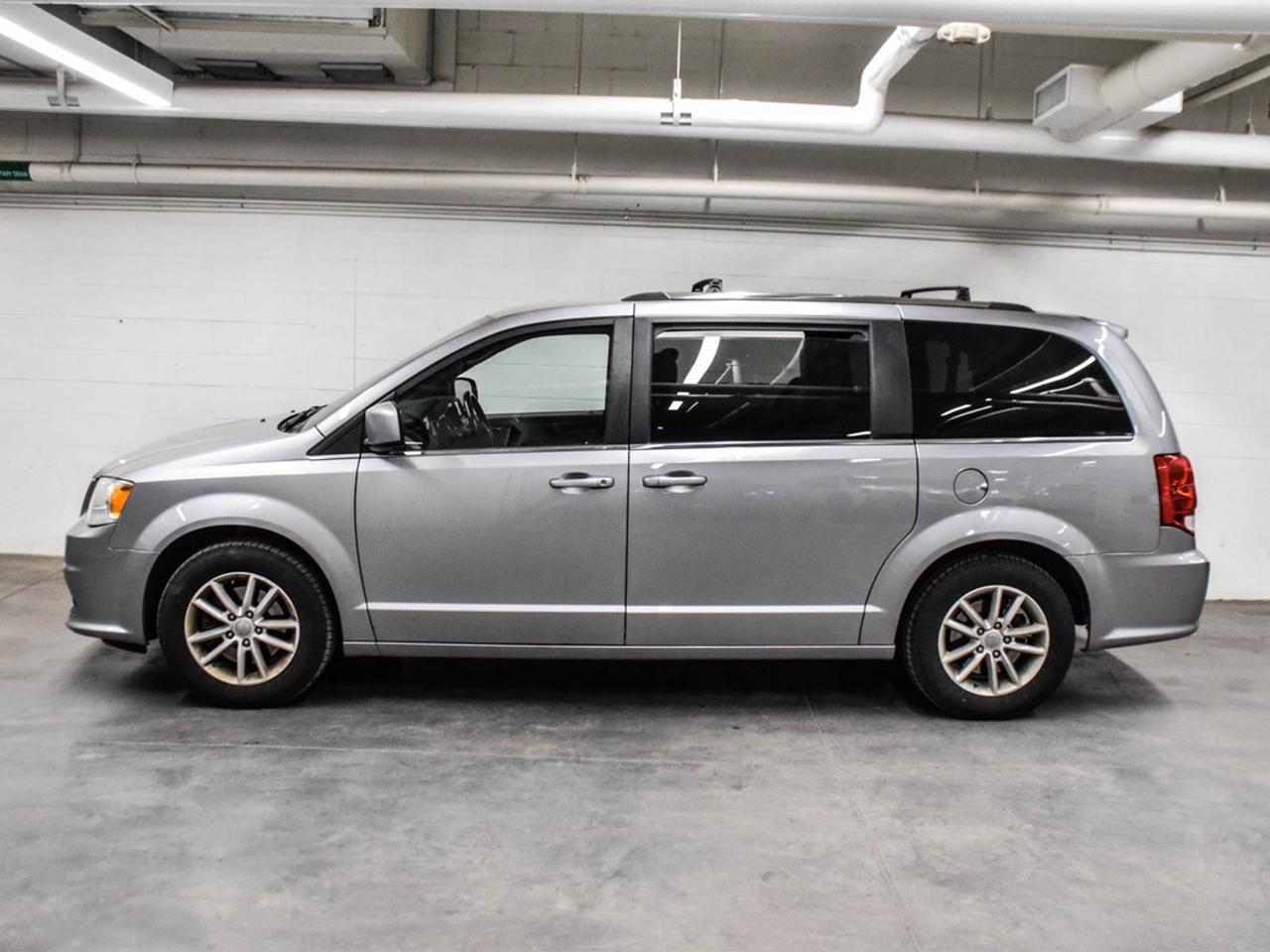 2019 Dodge Grand Caravan  Photo3