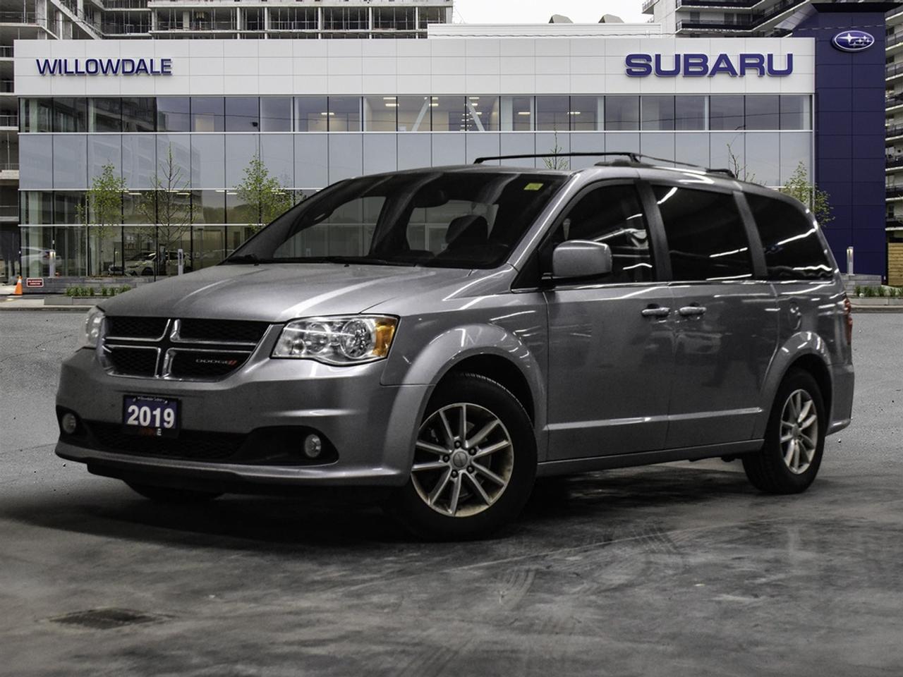 2019 Dodge Grand Caravan  Photo