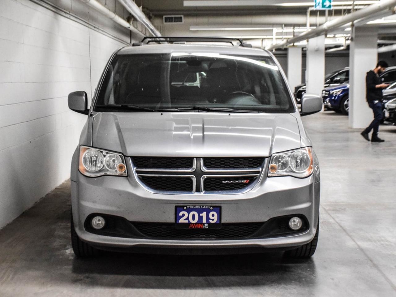 2019 Dodge Grand Caravan  Photo