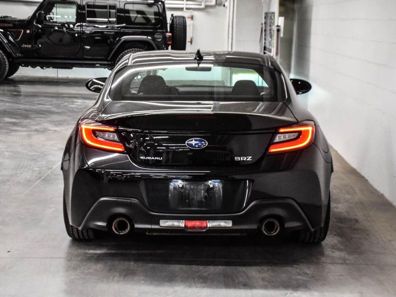 2023 Subaru BRZ  Photo4