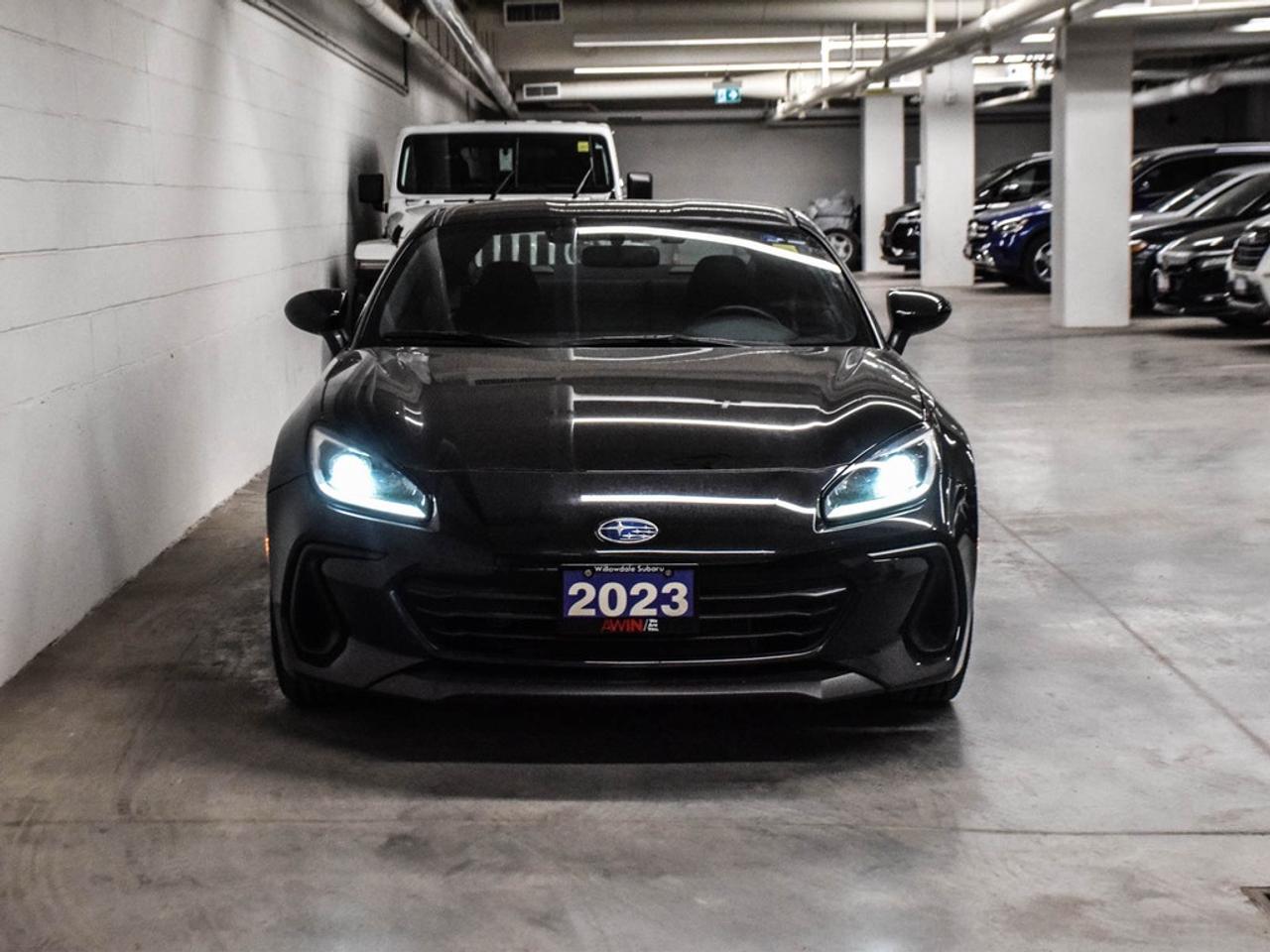 2023 Subaru BRZ  Photo