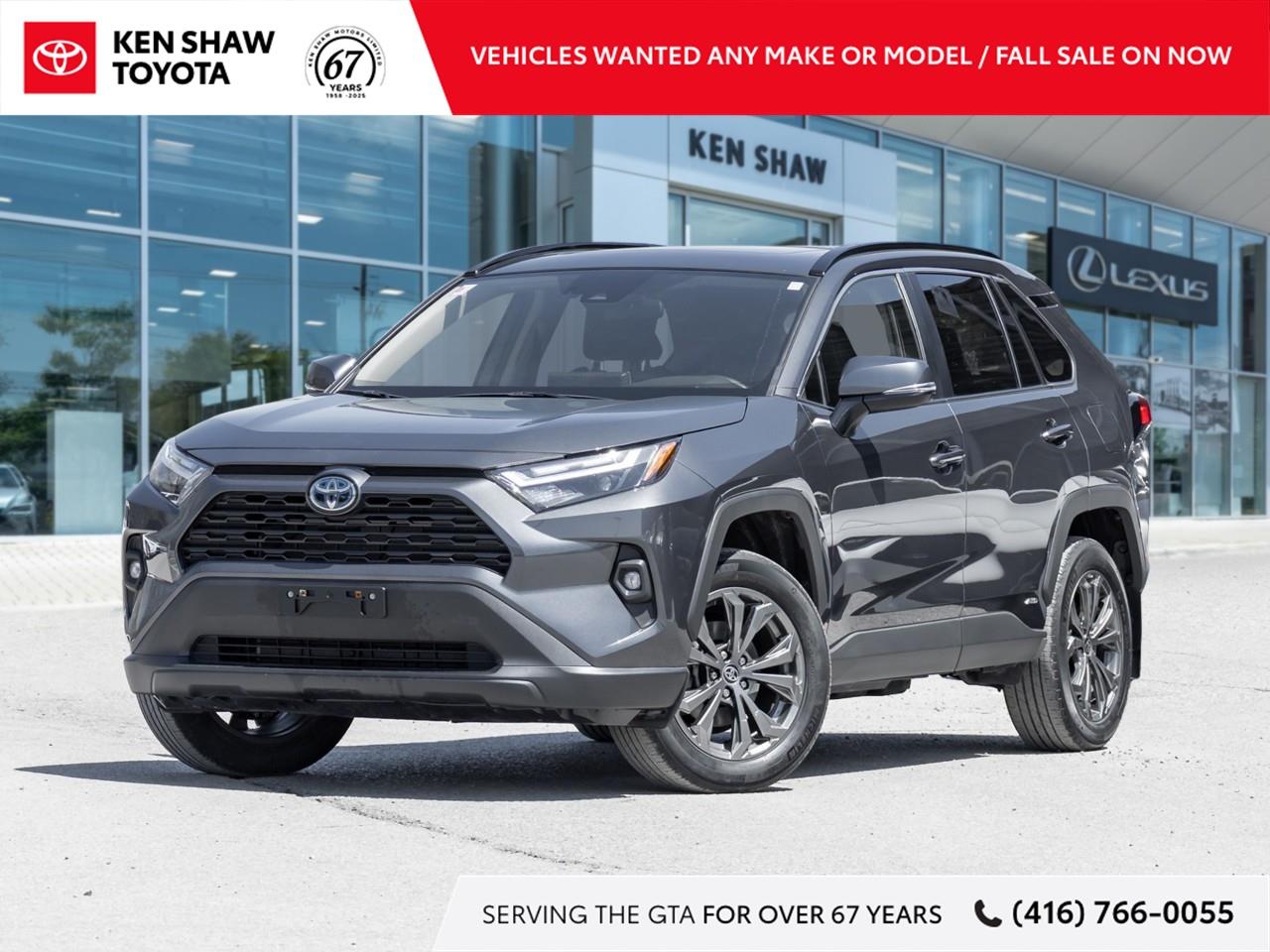 2024 Toyota RAV4 Hybrid XLE 4dr All-Wheel Drive Photo0