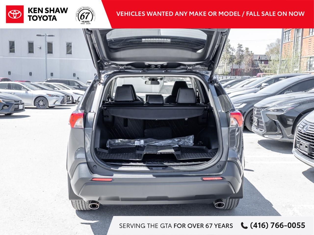 2024 Toyota RAV4 Hybrid XLE 4dr All-Wheel Drive Photo