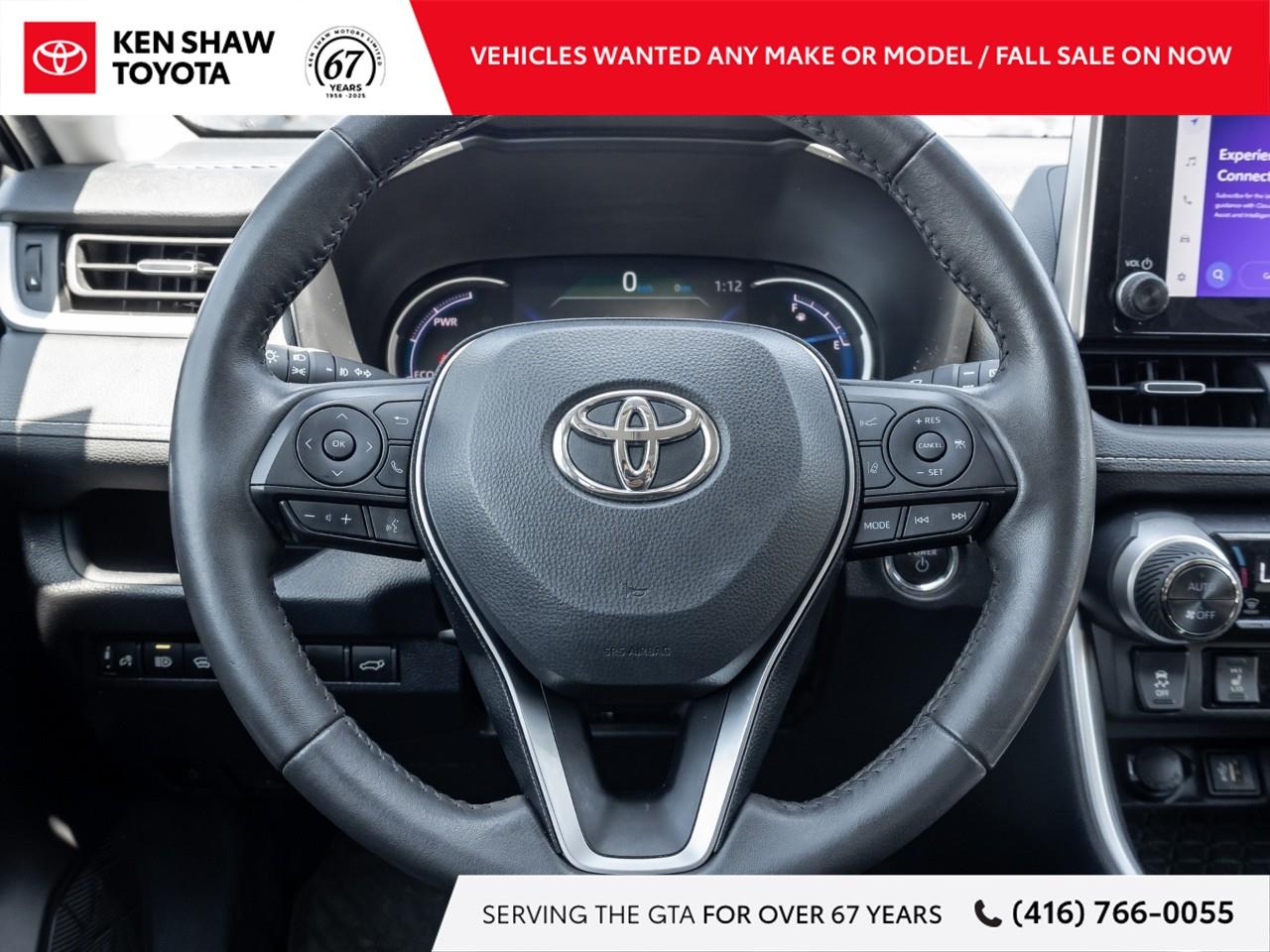 2024 Toyota RAV4 Hybrid XLE 4dr All-Wheel Drive Photo