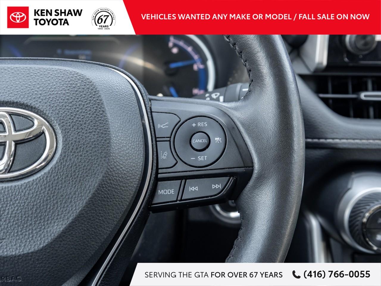 2024 Toyota RAV4 Hybrid XLE 4dr All-Wheel Drive Photo