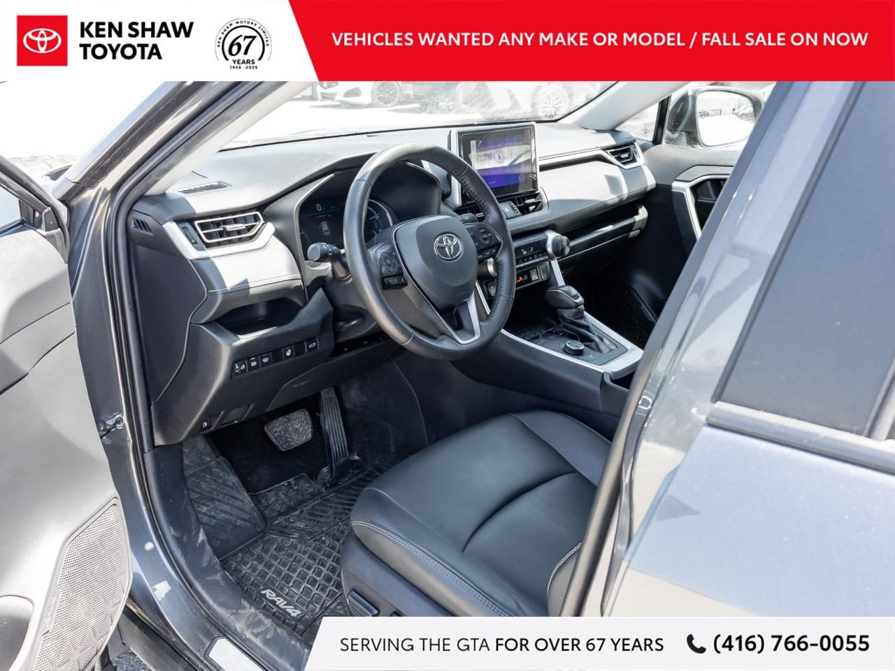 2024 Toyota RAV4 Hybrid XLE 4dr All-Wheel Drive Photo