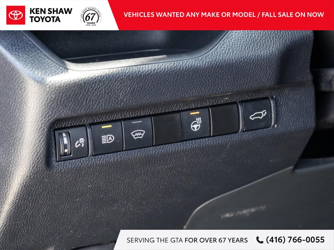 2024 Toyota RAV4 Hybrid XLE 4dr All-Wheel Drive Photo