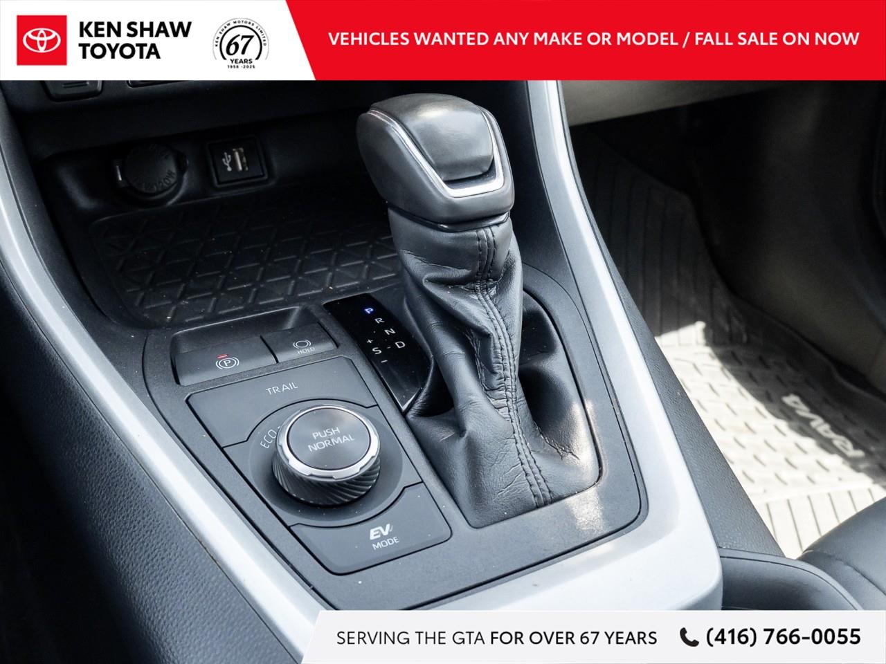 2024 Toyota RAV4 Hybrid XLE 4dr All-Wheel Drive Photo
