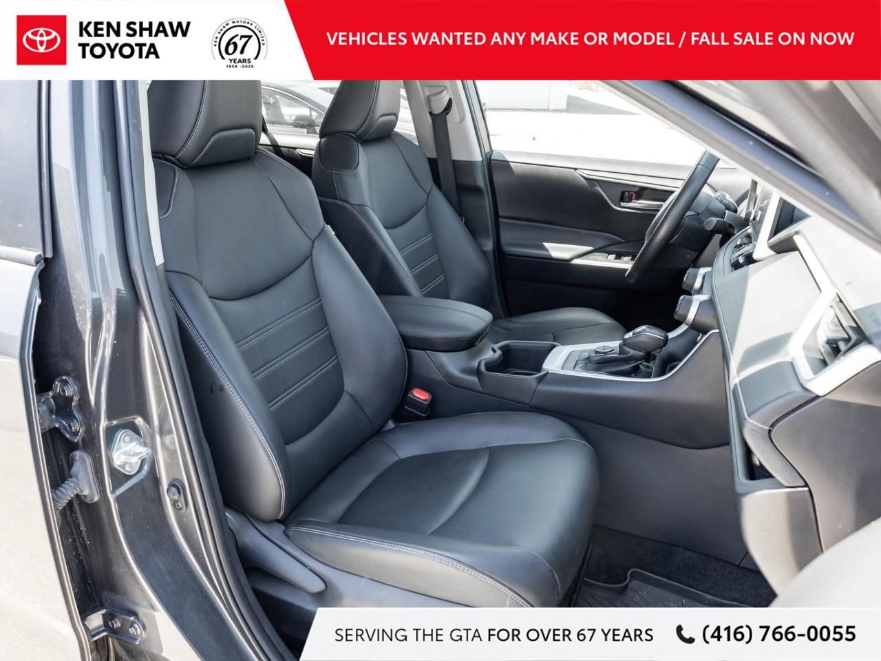 2024 Toyota RAV4 Hybrid XLE 4dr All-Wheel Drive Photo