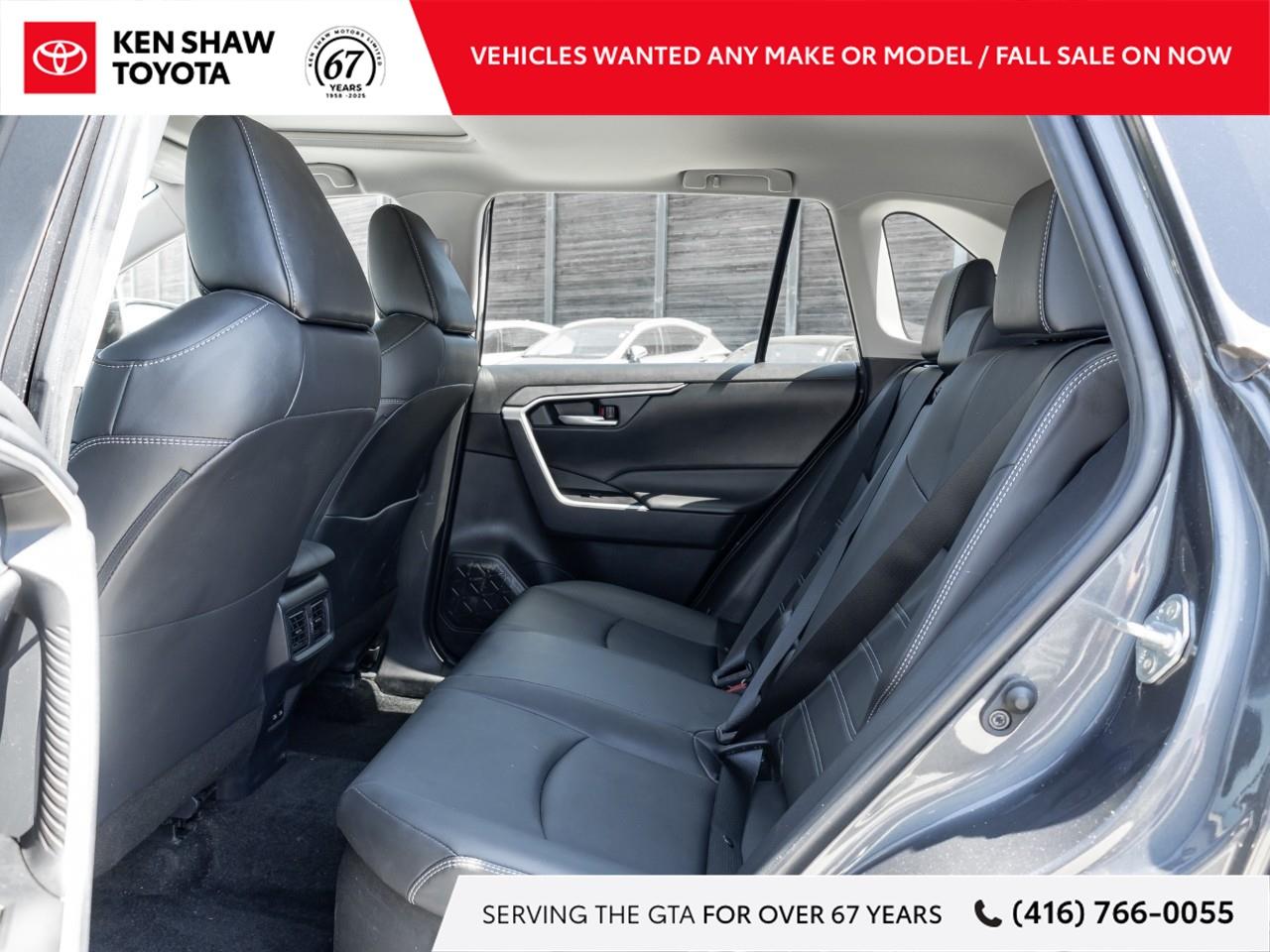 2024 Toyota RAV4 Hybrid XLE 4dr All-Wheel Drive Photo