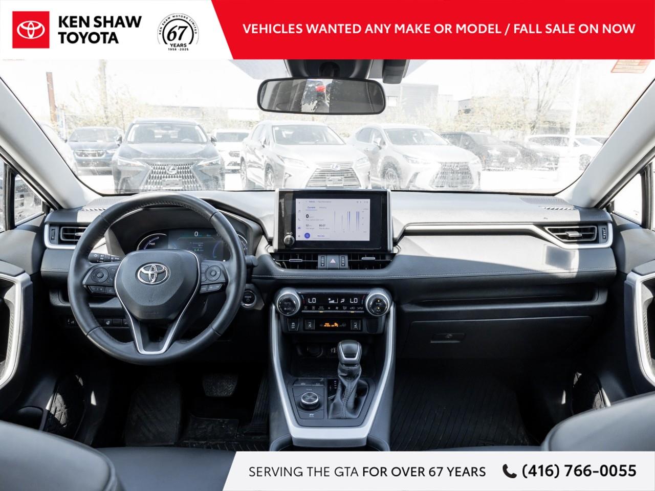 2024 Toyota RAV4 Hybrid XLE 4dr All-Wheel Drive Photo