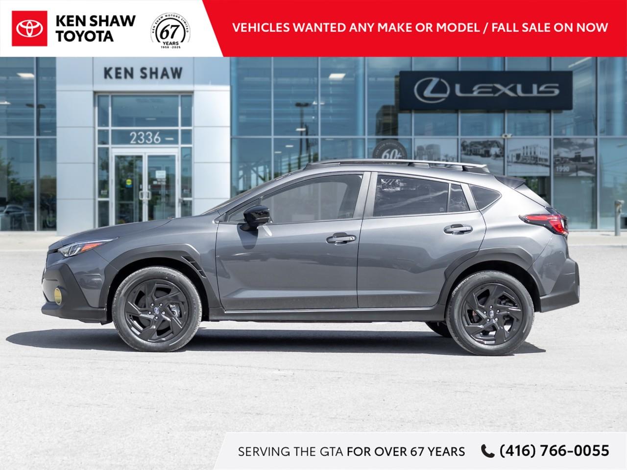 2024 Subaru Crosstrek Onyx 4dr All-Wheel Drive Photo