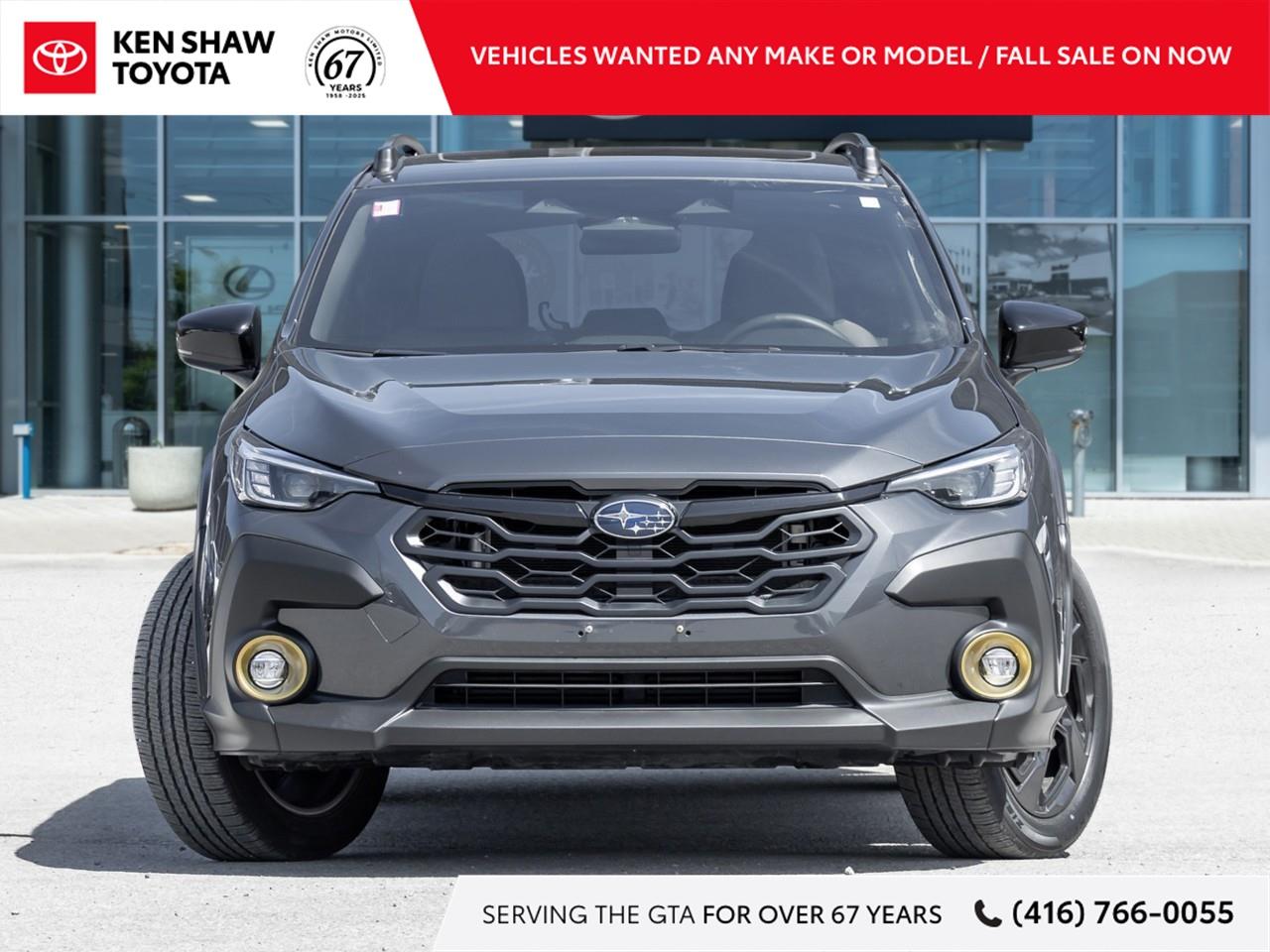 2024 Subaru Crosstrek Onyx 4dr All-Wheel Drive Photo