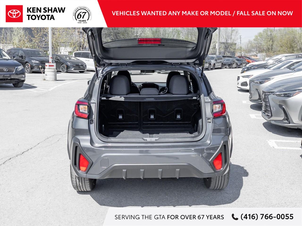 2024 Subaru Crosstrek Onyx 4dr All-Wheel Drive Photo