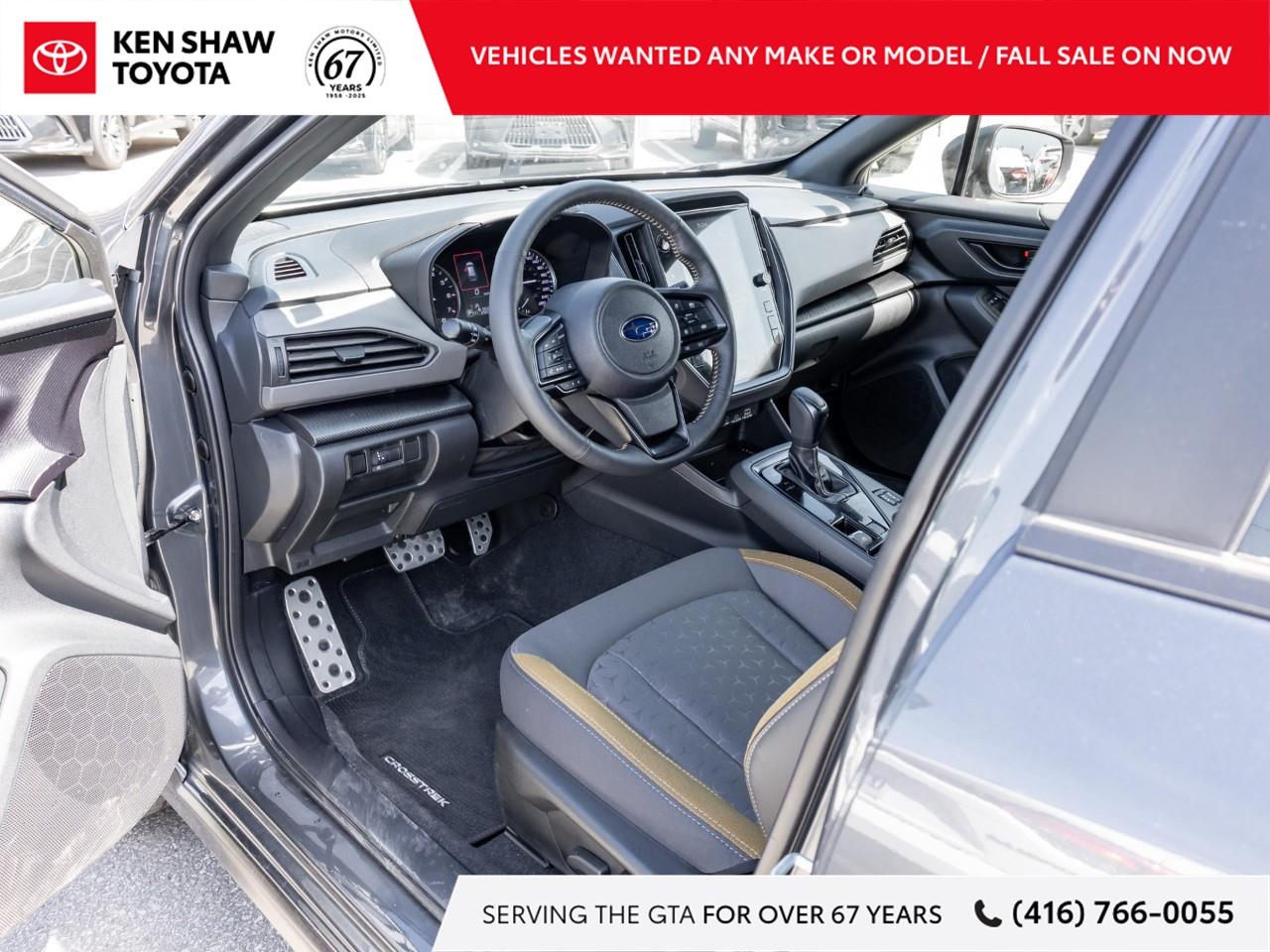 2024 Subaru Crosstrek Onyx 4dr All-Wheel Drive Photo