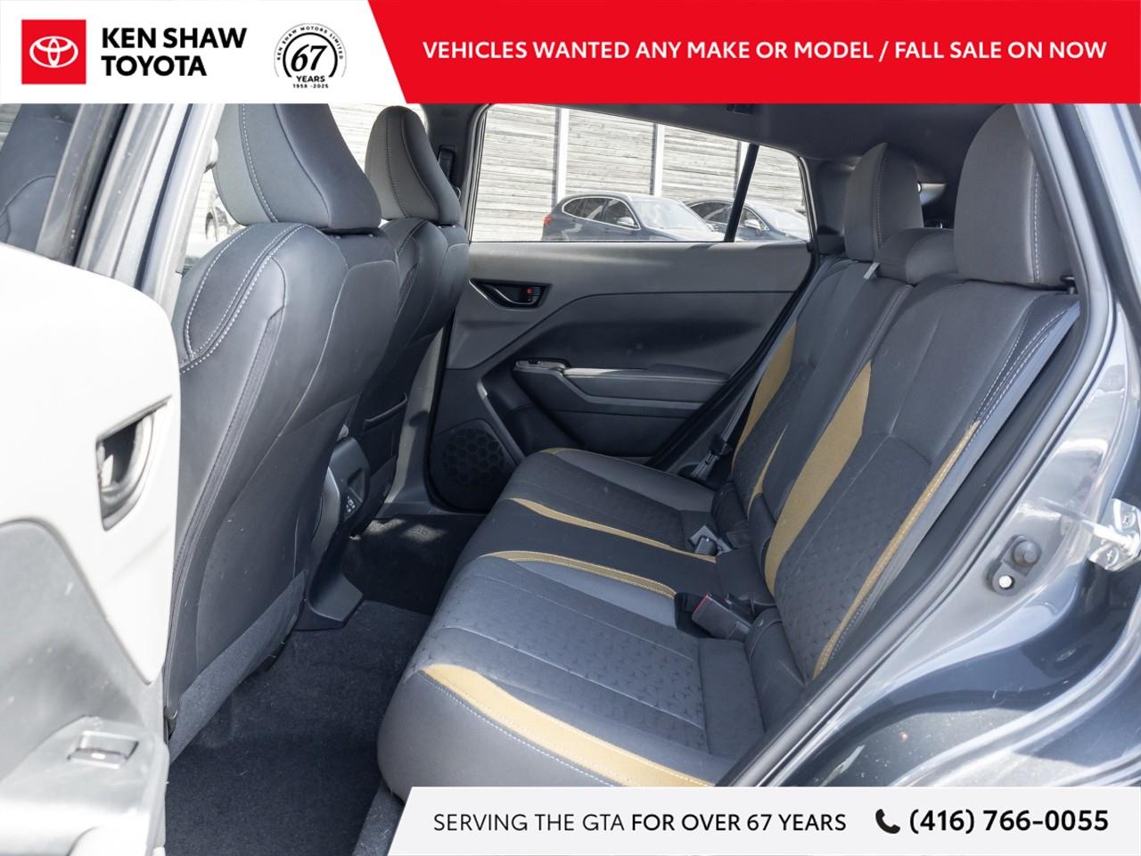 2024 Subaru Crosstrek Onyx 4dr All-Wheel Drive Photo