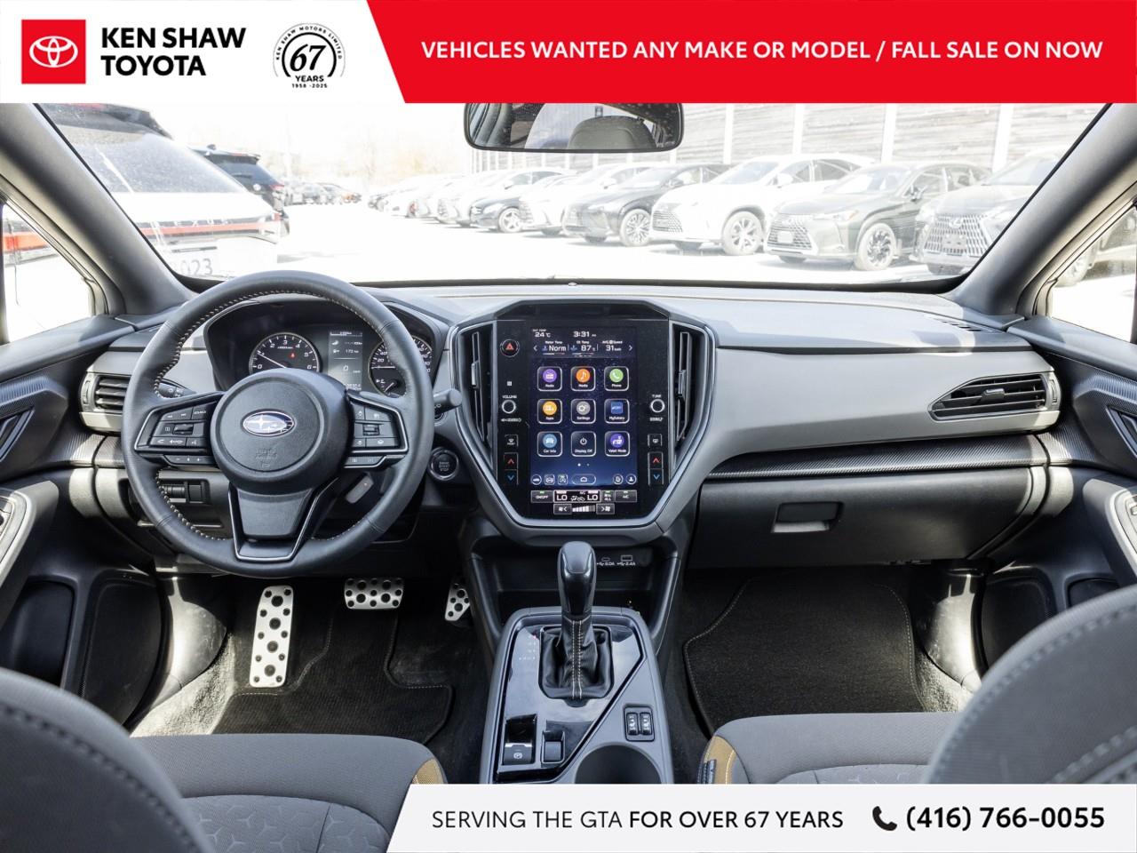 2024 Subaru Crosstrek Onyx 4dr All-Wheel Drive Photo
