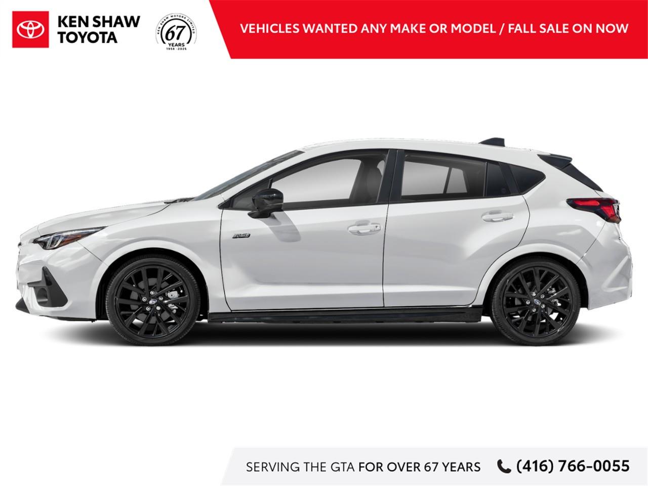 2024 Subaru Impreza RS 4dr Hatchback Photo