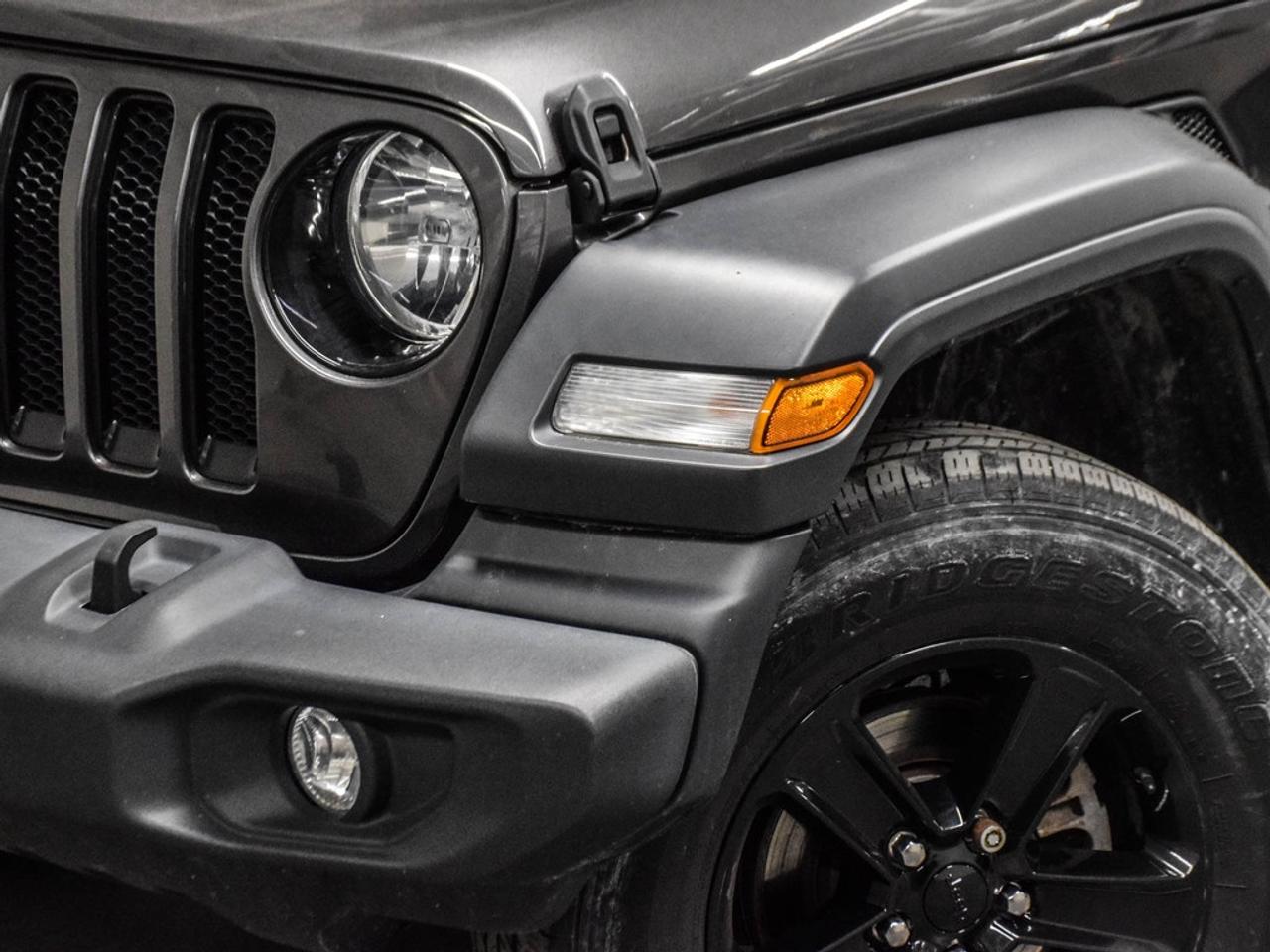 2020 Jeep WRANGLER UNLIMITED  Photo